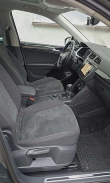 Volkswagen Tiguan II SUV 2.0 TDI 150KM 2017 Volkswagen Tiguan 2,0 TDI 150 KM 4 Motion automat Highline zarejestrowany, zdjęcie 18