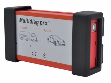 Multidiag Pro + Полная польская версия