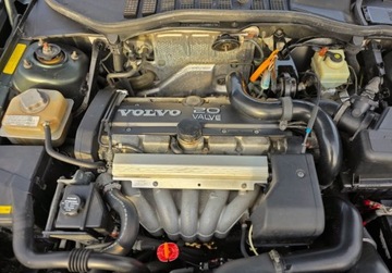 Volvo 850 1996 Volvo 850 850R 2,3T Manual 240KM Import Hiszpania 2.3 Benzyna 250KM, zdjęcie 12