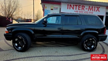 Dodge Durango I 1998 Dodge Durango 7- osobowy zarejestrowany 5.9 Benzyna 235KM, zdjęcie 11