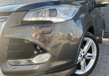 Ford Kuga II 2016 Ford Kuga bezwypadek jak nowaST-LINE INDIVIDUALpanorama 2.0 Diesel 163KM, zdjęcie 5