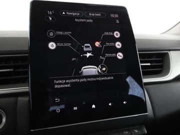 Renault Captur II Crossover 1.3 TCe 140KM 2021 Renault Captur Intens automat 140KM navi kamera360, zdjęcie 24