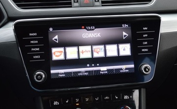 Skoda Superb III Kombi Facelifting 2.0 TDI 190KM 2020 Skoda Superb 2,0 TDI 190 KM DSG FULL LED Nawigacja Klimatronik 2.0 Diesel, zdjęcie 32