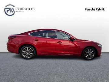 Mazda 6 III Sedan Facelifting 2016 2.0 SKYACTIV-G 165KM 2018 Mazda 6 2.0 SkyMotion 165KM SalonPL Iwl Kamera360, zdjęcie 2