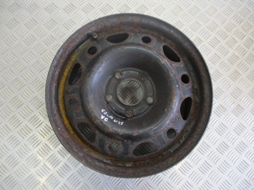 DISK 15” OCELOVÝ OPEL VECTRA C ET49