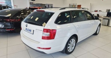Skoda Octavia III Kombi 1.8 TSI 180KM 2016 Skoda Octavia 1.8 TSI 180KM Salon PL DSG FV23 1.8 Benzyna 180KM, zdjęcie 6