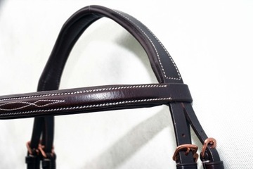 АНАТОМИЧЕСКАЯ УЗДЕЧКА, ПРОФИЛИРОВАННЫЙ РАЗМЕР. ПОЛНЫЙ