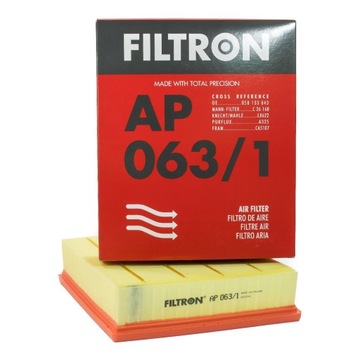 FILTRON AP 063/1 Filtr powietrza