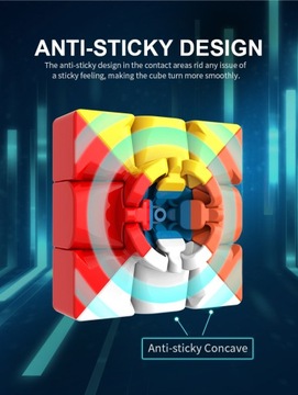 Логический кубик MoYu MeiLong 3C 3x3x3
