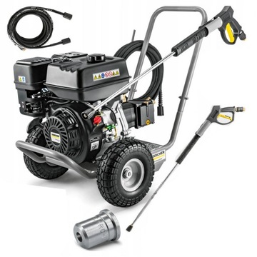 MOCNA MYJKA SPALINOWA KARCHER HD 8/23 G 280BAR PRO