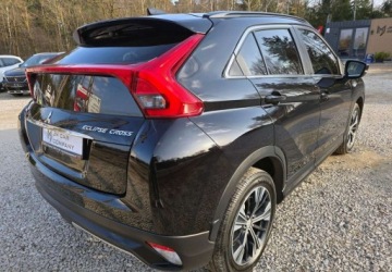 Mitsubishi Eclipse Cross SUV 1.5 T 163KM 2019 Mitsubishi Eclipse Cross Mitsubishi Eclipse Cross 1.5 Benzyna 163KM, zdjęcie 16