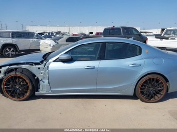 Maserati Ghibli III 2023 Maserati Ghibli Mc Edition 2023 3.0l 3.0 Benzyna 345KM, zdjęcie 5