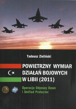 Powietrzny wymiar działań bojowych w Libii (2011)