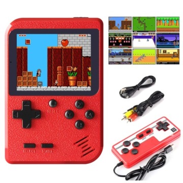 МИНИ-ИГРОВАЯ КОНСОЛЬ 400 SUP RETRO GAMES PEGASUS + PAD