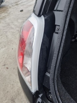FIAT 500 07-14 2007 R. SVĚTLO LEVÝ ZADNÍ LT EU