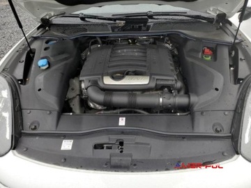 Porsche Cayenne III 2018 Porsche Cayenne 2018 r., 3,6L od ubezpieczalni 3.6 Benzyna 300KM, zdjęcie 11