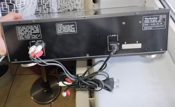 Декский магнитофон Technics RS-B655, прекрасное состояние, 100% рабочий!