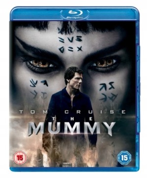 The Mummy Blu-ray