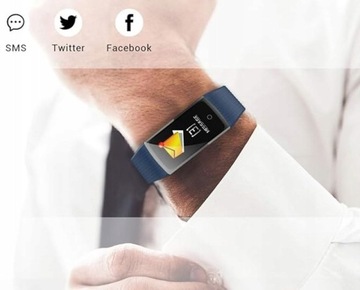 Часы SMARTWATCH SMARTBAND Пульсометр Шагомер AMOLED