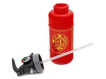 Комплект костюма пожарного пожарного для детей, аксессуары