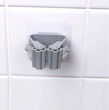 ВЕШАЛКА ДЛЯ ШВАБРЫ, МЕТЛЫ, КЛЕЙКА