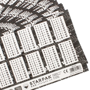 ПЛАН УРОКА HOT WHEELS STARPAK