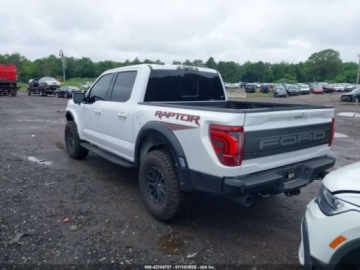 Ford 2024 Ford F150 Raptor 2024 3.5l 3.5 Benzyna 450KM, zdjęcie 3