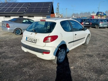 Peugeot 206 2010 Peugeot 206+ 1.4HDI 68km 10r, zdjęcie 3