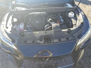 Lexus RX V 2023 Lexus RX 2023r., 350 Base, od ubezpieczalni 2.4 Benzyna 275KM, zdjęcie 10