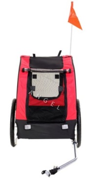 ТУРИСТИЧЕСКИЙ ПРИЦЕП ДЛЯ ПЕРЕВОЗКИ ЖИВОТНЫХ