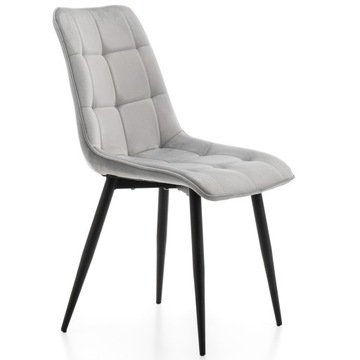 ШИКАРНЫЙ БАРХАТНЫЙ СТУЛ С БАРХАТНОЙ ОБИВКОЙ