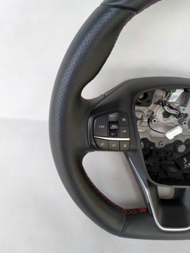 KIEROWNICA FORD FOCUS MK4 ST LINE SKÓRA