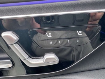 Mercedes Klasa E W214 Sedan 2.0 200 204KM 2025 Mercedes-Benz Klasa E E 200 4MATIC AMG Panorama Burmester Kamera 360, zdjęcie 25