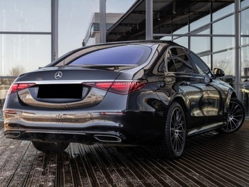 Mercedes Klasa S W223/V223 2025 MERCEDES-BENZ S Klasa 350 d 4-Matic AMG Line 2025, zdjęcie 6