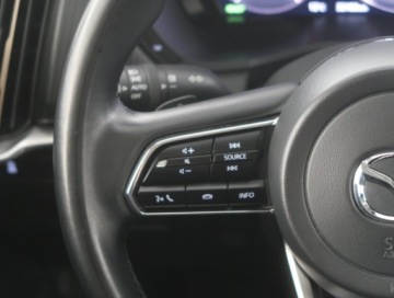 Mazda CX-60 2023 Mazda CX-60 e-Skyactiv D 3.3, Salon Polska, zdjęcie 17