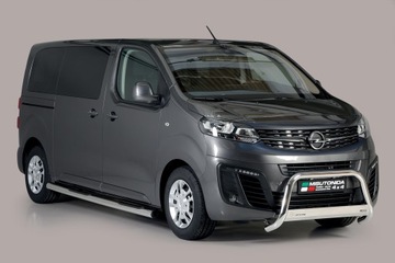 OCHRANNÝ RÁM PŘEDNÍ OPEL ZAFIRA LIFE 2020-