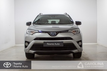 Toyota RAV4 IV MPV Facelifting 2.5 Hybrid 197KM 2018 Toyota RAV4 V (2018-) Hybrid Selection 4x4 Navi, zdjęcie 22