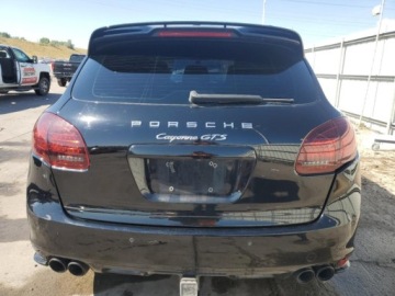 Porsche Cayenne II SUV 4.8 V8 420KM 2013 Porsche Cayenne 2013 Porsche Cayenne GTS 4.8 Benzyna 420KM, zdjęcie 6