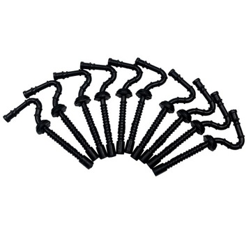 10x plastikowa paliwa gazowego do 021