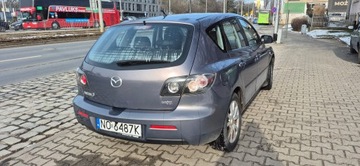 Mazda 3 I Hatchback 1.6 MZR 105KM 2006 MAZDA 3 (BK) 1.6 105 KM, zdjęcie 4