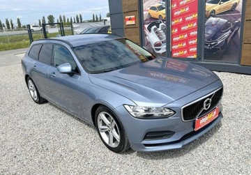 Volvo V90 II Kombi 2.0 D4 190KM 2016 Volvo V90 V90 2.0 D 190 KM BDB STAN Warszawa 2.0 Diesel 190KM, zdjęcie 1