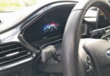 Ford Puma II Crossover 1.0 EcoBoost mHEV 125KM 2021 Ford Puma Cena Brutto Hybryda 125KM, zdjęcie 12