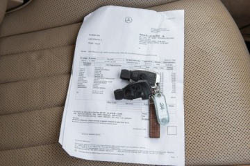 Mercedes CLS W219 Coupe 5.0 V8 (500) 306KM 2005 Mercedes CLS 500 AMG CLS 500 ! 5.0i V8 306KM !, zdjęcie 29