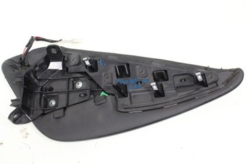 ПЛАСТИКОВАЯ КРЫШКА ПЛАТЫ ЛЕВАЯ, NISSAN QASHQAI J11