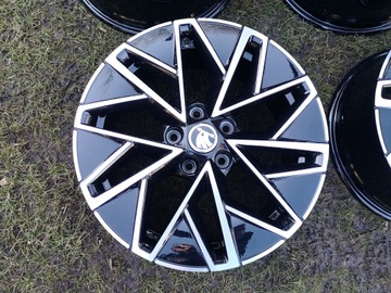 ДИСКИ SKODA OCTAVIA IV 4 5E3 7x17 ET46 5E3601025C
