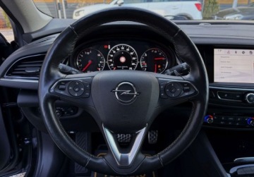 Opel Insignia I Sports Tourer Facelifting 1.6 CDTI Ecotec 136KM 2017 Opel Insignia 1.6 CDTi 136km automat GWARANCJA BEZWYPADKOWA navi kamera, zdjęcie 14