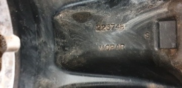 Легкосплавные диски Dodge Ram Rebel V 18 дюймов x 8,0J 6 x 139,7