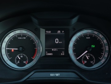 Skoda Octavia III Liftback Facelifting 2.0 TDI 150KM 2018 Skoda Octavia 2.0 TDI, Salon Polska, zdjęcie 10