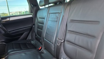Volkswagen Touareg II SUV 3.0 V6 TDI BlueMotion  245KM 2013 Volkswagen Touareg 4x4 ledy automat bixenon R-LINE, zdjęcie 24