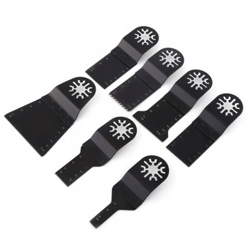 41 sztuk wielofunkcyjnych oscylacyjnych pił